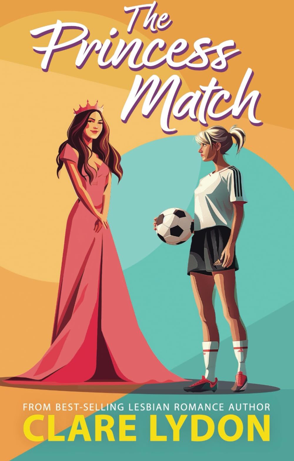Clare Lydon - The Princess Match - Preis vom 13.10.2026 11:25:28 h