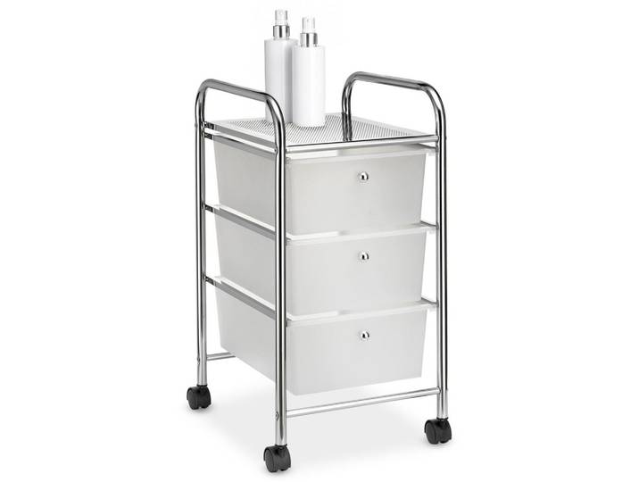 BADROLLWAGEN GINA transparent