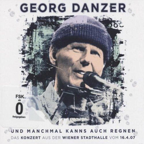 Georg Danzer - Und Manchmal Kanns Auch Regnen (Live) - Preis vom 14.10.2026 23:07:16 h