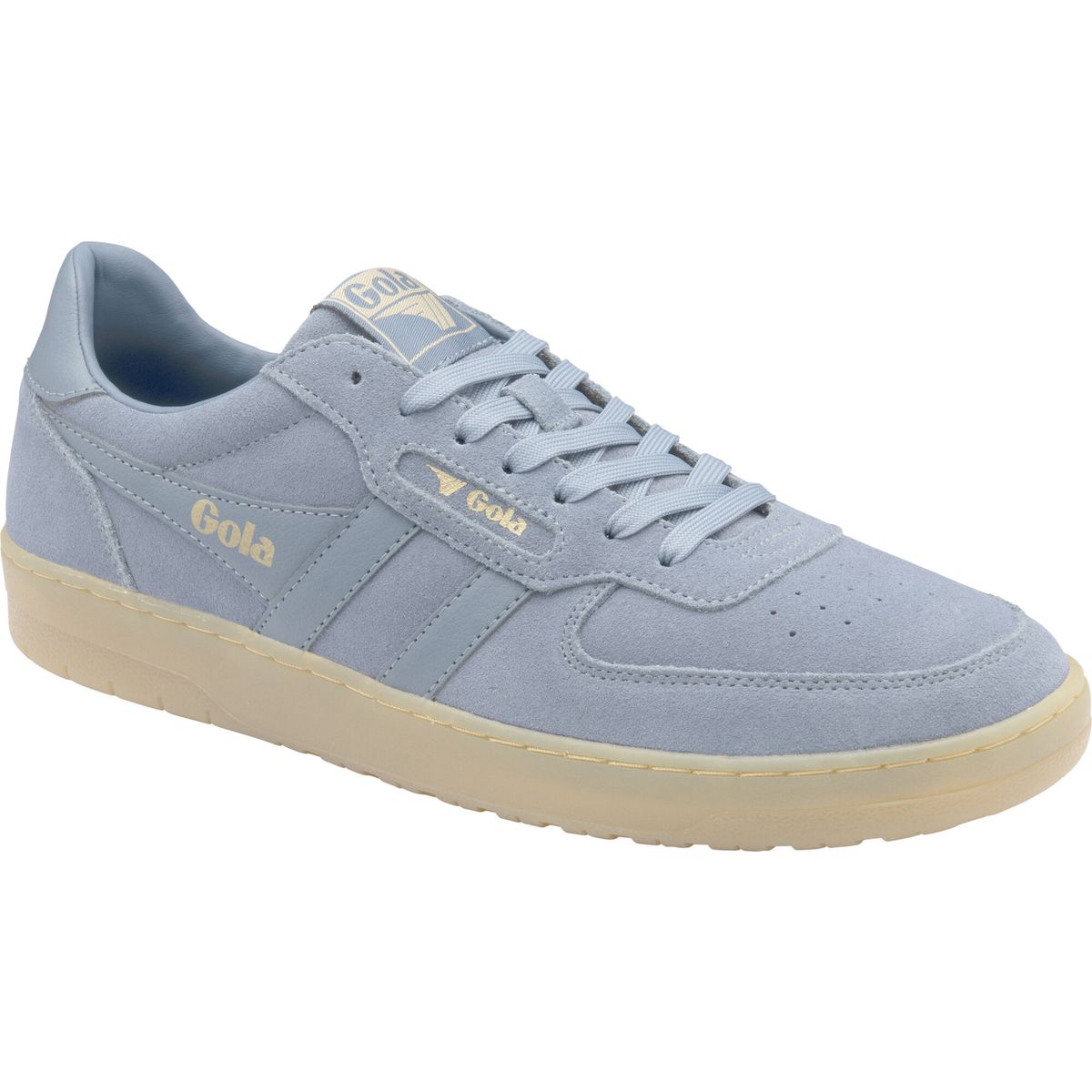 Gola Hawk Suede '86 Sneaker Men moonlight/gum (EC) 7 CMB571-EC-7-moonlightgum