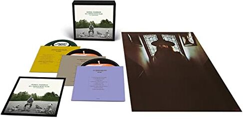 George Harrison - All Things Must Pass (Ltd. 3CD Deluxe) - Preis vom 04.10.2026 03:51:26 h