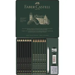 FABER-CASTELL Bleistift-Set