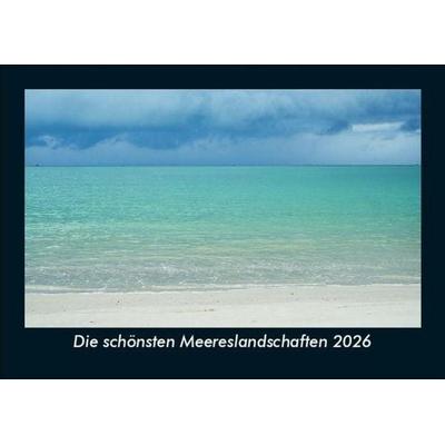 Die schönsten Meereslandschaften 2026 Fotokalender DIN A5