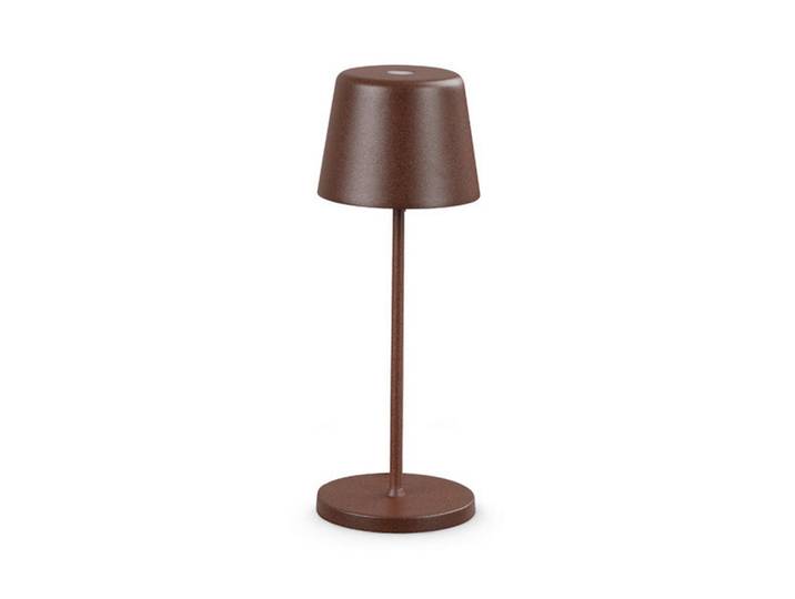 Ideal Lux Aussenleuchte Ideal Lux Cute tl Coffee, Mokka, Metall, 20.8 cm, Lampen & Leuchten, Außenbeleuchtung, Außenleuchten