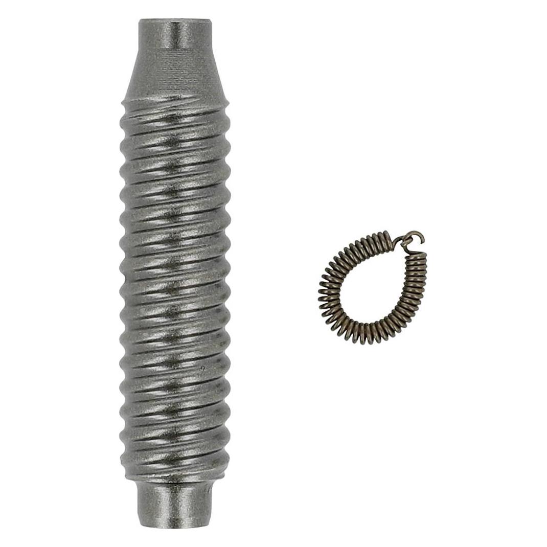 Heller 10232 Ratio-Gewindebolzen 63 mm (10232)
