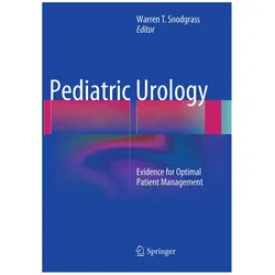 Pediatric Urology, Fachbücher von Warren T. Snodgrass