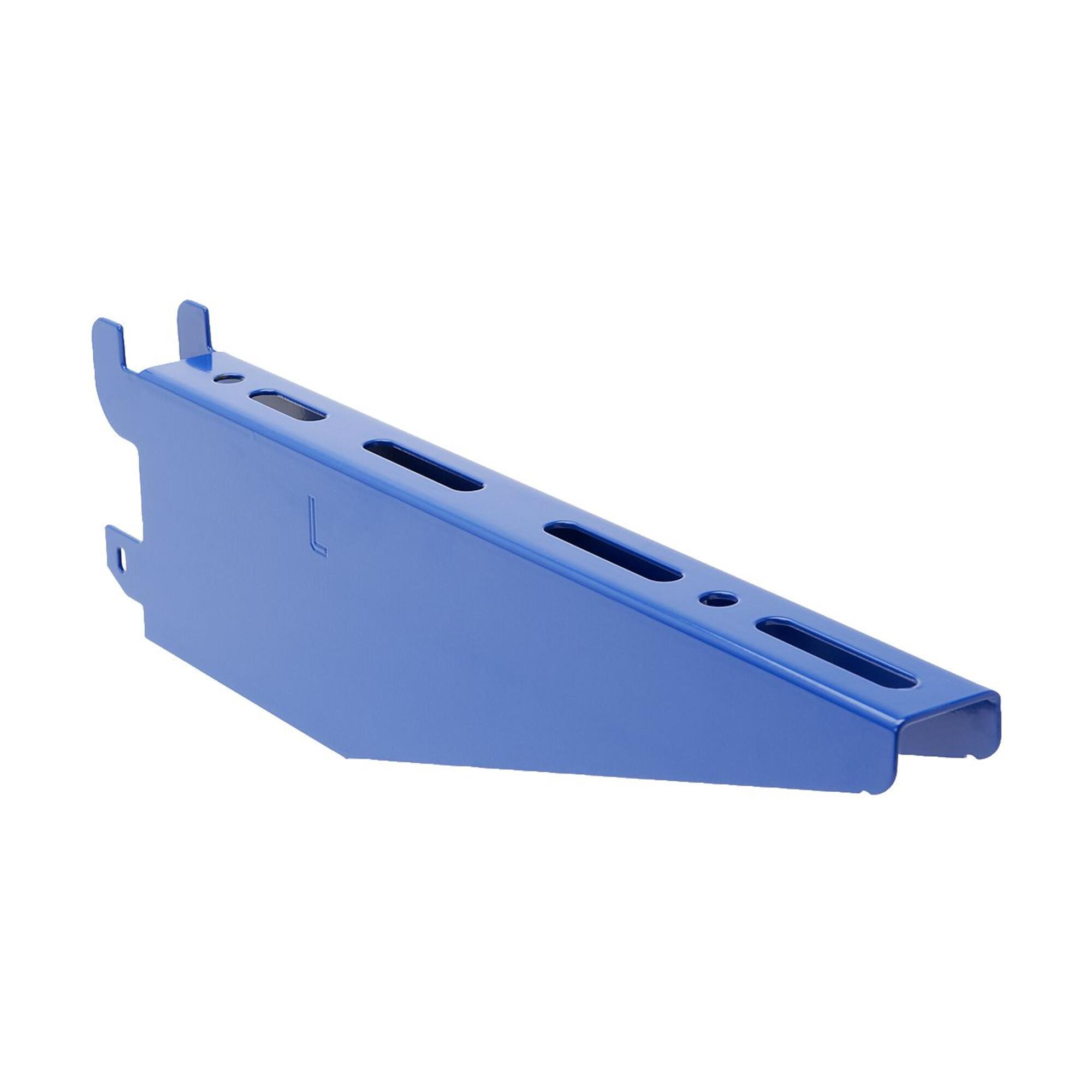Bito Schrägkragarme Typ:L 140 kg T600 mm, ohne Neigung enzianblau (18088)