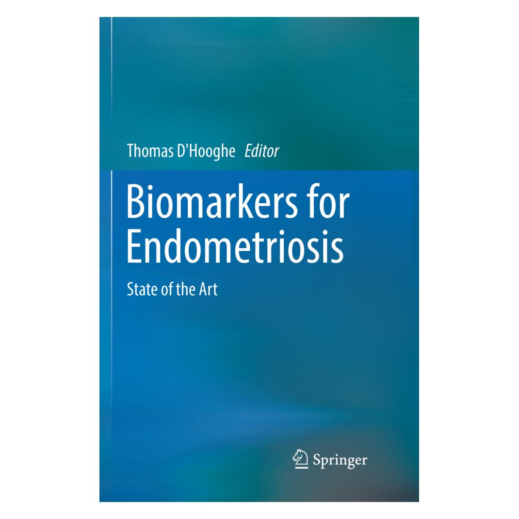 Springer Biomarkers for Endometriosis (Englisch, Softcover, Thomas D'Hooghe) (56053578)