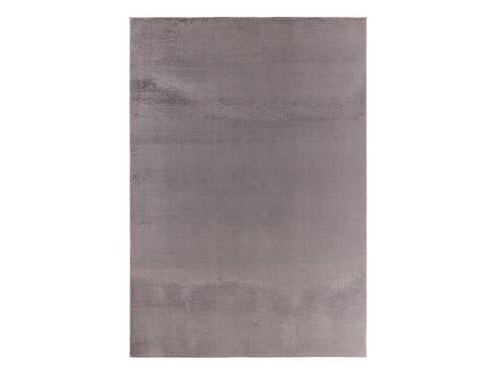 Tapis doux anthracite 120x160
