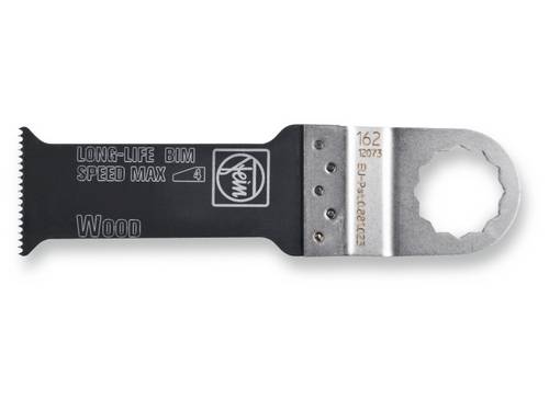 Fein 63502162020 E-Cut Long-Life Bimetall Tauchsägeblatt 32mm 5St.