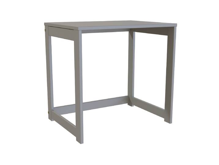 Petit bureau bois Alban Gris