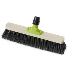 Nölle Großflächenbesen Prestige mit X-Borsten 40cm
