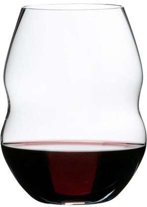 Copa de Vino Tinto RIEDEL Swirl 413/30 - Cristal de alta calidad para realzar el sabor