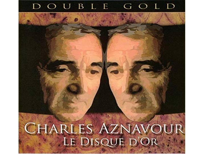 Charles Aznavour - Le Disque D'or