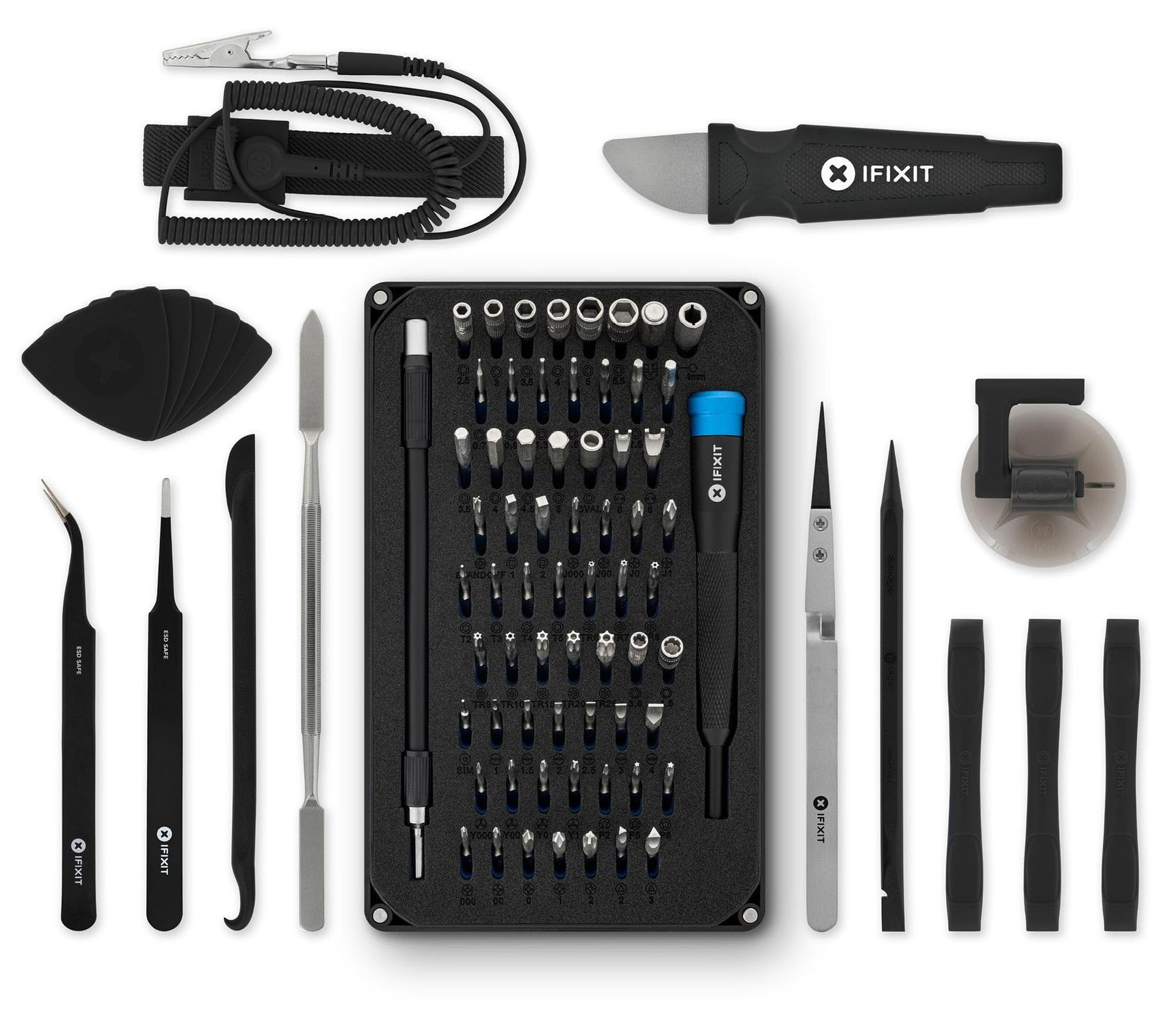 Selius Pro Tech Toolkit - Elektronische reparatieset
