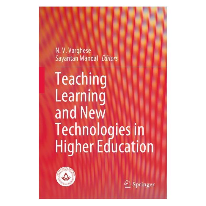Springer Teaching Learning and New Technologies in Higher Education (Englisch, Hardcover, Mandal S., Varghese V.) (71875485)
