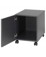 Kyocera Unterschrank CB-5100H-B hoch inkl. Rollen Höhe ca. 50cm (870LD00131)