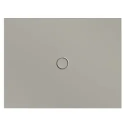 Bette BetteFloor Duschfläche 5794-416AE 130x100cm, Antirutsch/Pro, stone