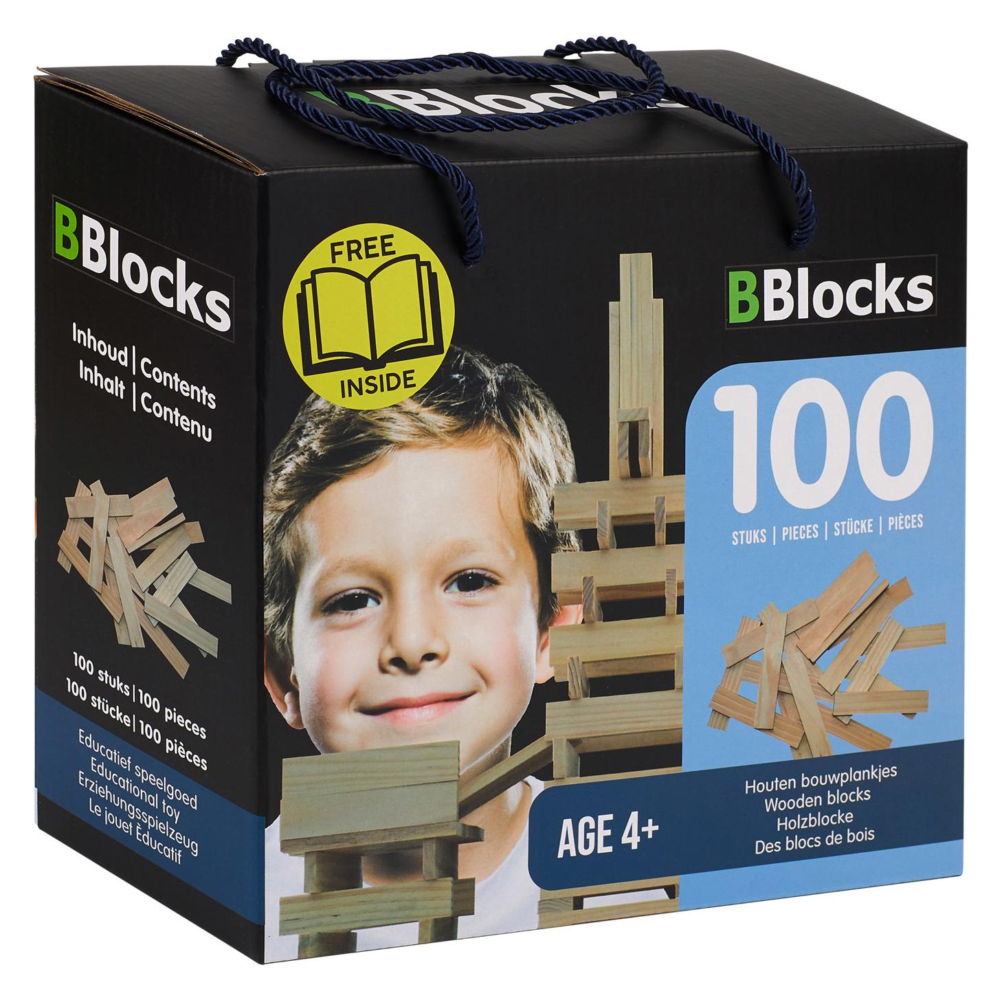 BBlocks Bauplanken Rohling (19638267)