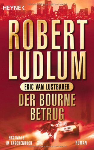 Robert Ludlum - Der Bourne Betrug - Preis vom 13.10.2026 19:28:25 h