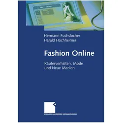 Fashion Online, Fachbücher von Harald Hochheimer, Hermann Fuchslocher