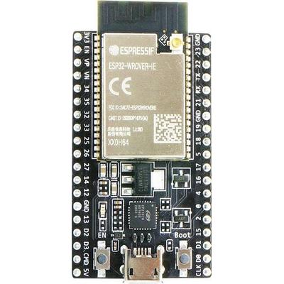 Espressif ESP32-DevKitC-VIE Entwicklungsboard ESP32-DevKitC-VIE