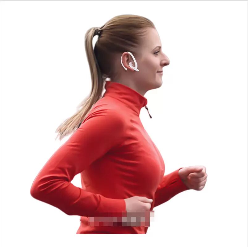 INF Anti-Verlust-Silikon-Ohrhaken für AirPods 1/2/3/Pro (2 Paar)