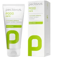 Peclavus PODOcare Fußcreme Wärmend 100 ml