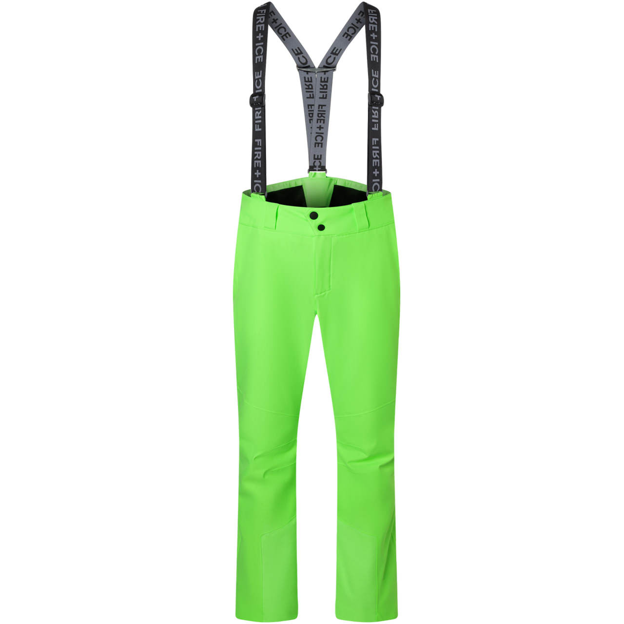 Bogner Fire + Ice Herren Skihose SCOTT neon green - 46