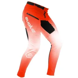 Evolve, Unisex, Velohosen, SI2 (36), Rot