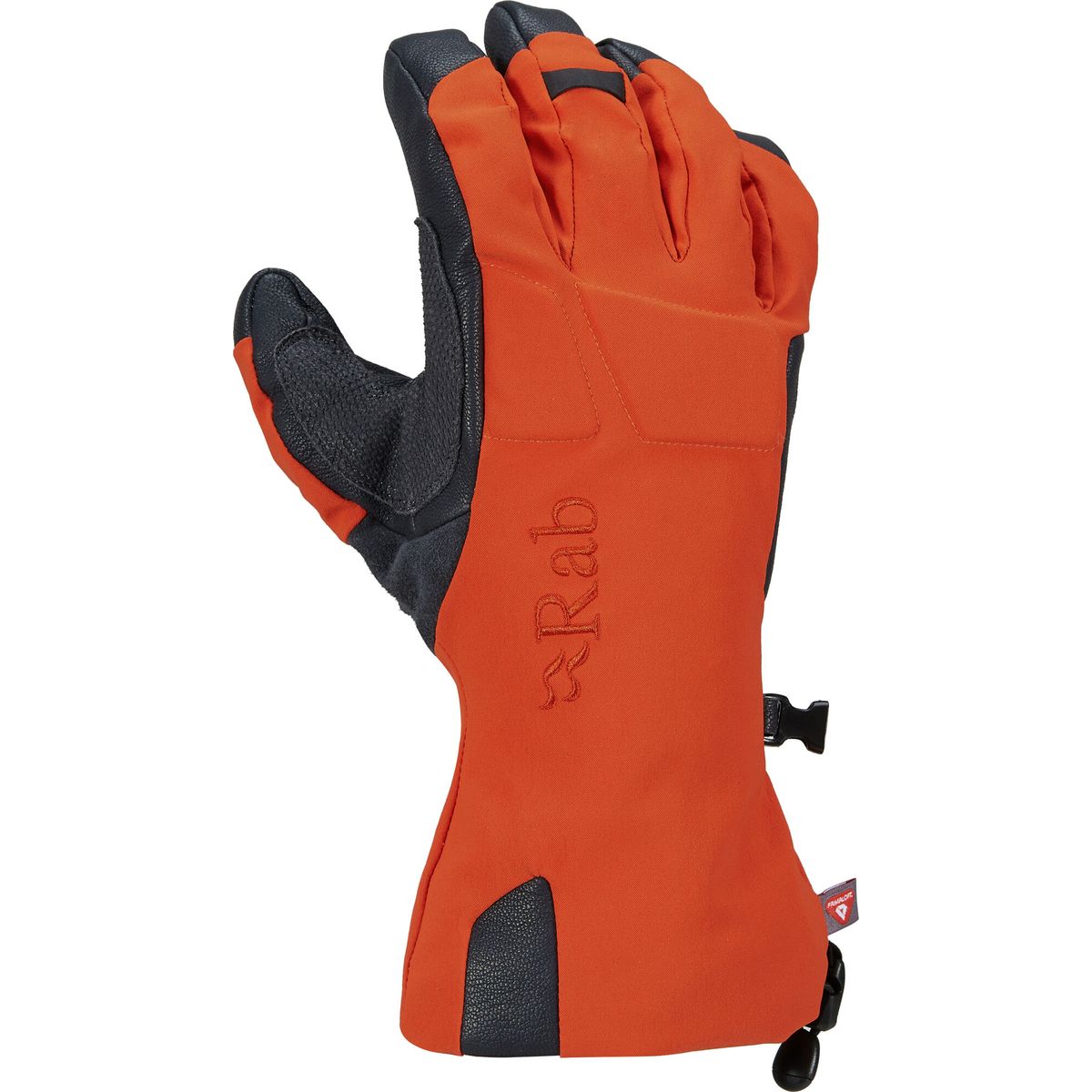 Rab Pivot GTX Gloves firecracker (FCR) M QAH-60-FCR-MED