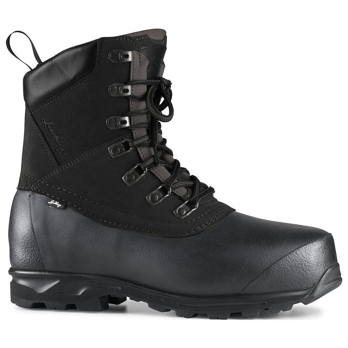 Lundhags Skare II Mid black (900) 38 1040670-900-38