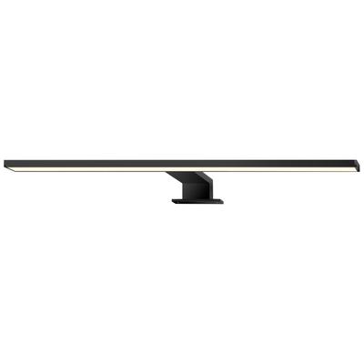 BRILONER LEUCHTEN LED Spiegelleuchte "DUN 2194015", matt, schwarz, Leuchten