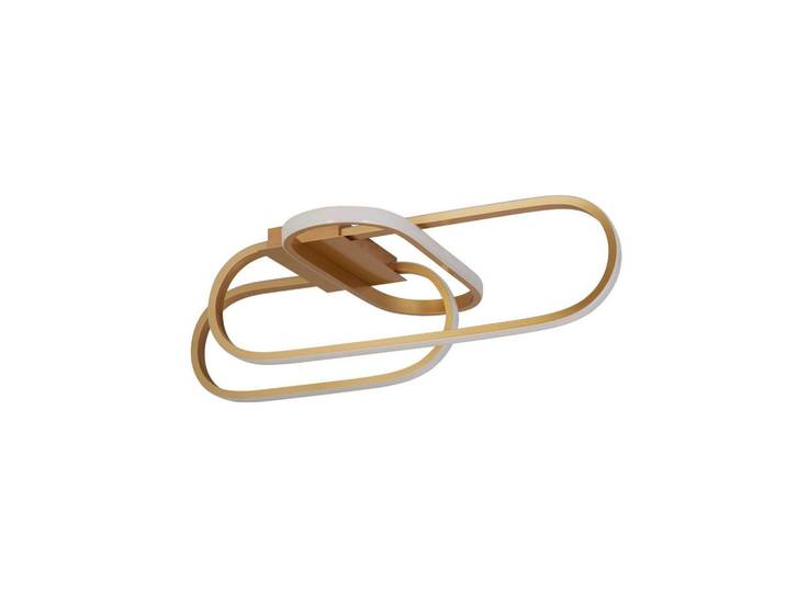 LED-DECKENLEUCHTE CLIP 61774GO