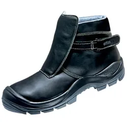 DUO SOFT 765 HI HRO  - S3 - W12 - Gr.43 - black - 43