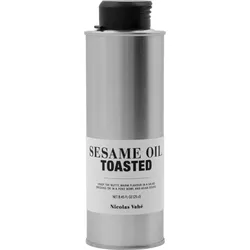 Nicolas Vahe Sesame Oil Toasted, 250 ml
