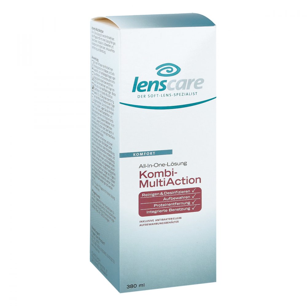 POLINELLI S.R.L. Lenscare Kombi Multiaction 04390417