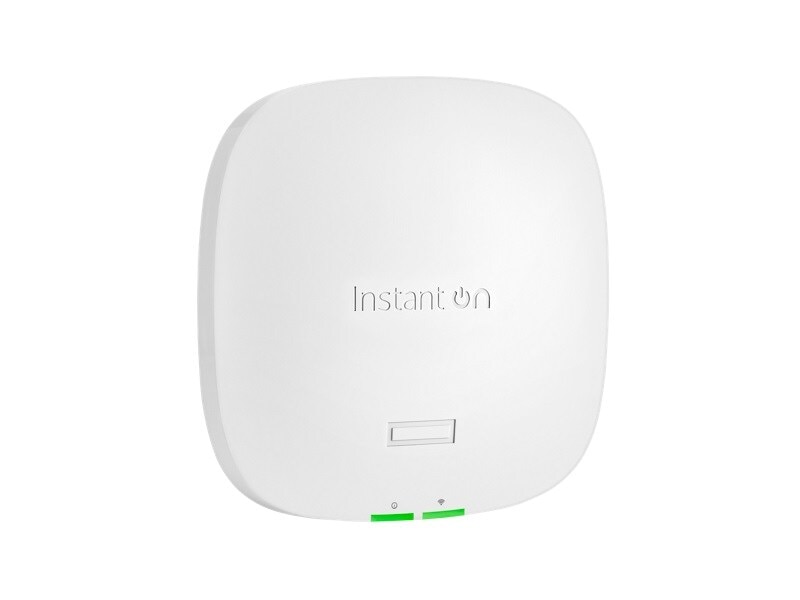 HPE AP32 Instant On Access Point Dual Dreiband 2x2 Wi-Fi 6E inkl. Netzteil