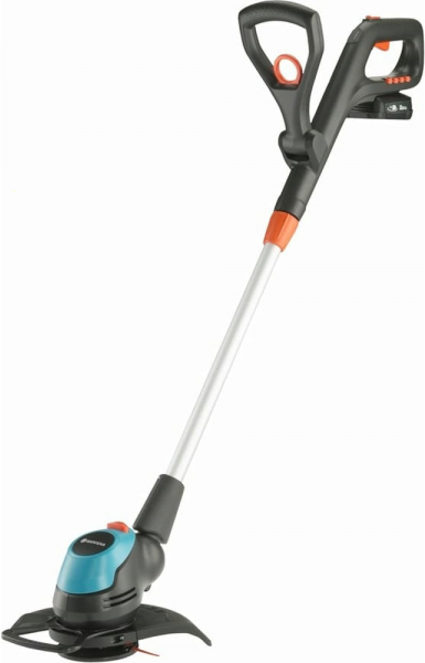 Gardena EasyCut 23/18V P4A - Coupe-bordure à batterie - 18V 2Ah