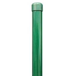 Alberts® Zaunsystem Fix-Clip Pro Zaunpfosten Anthrazit 1225 mm