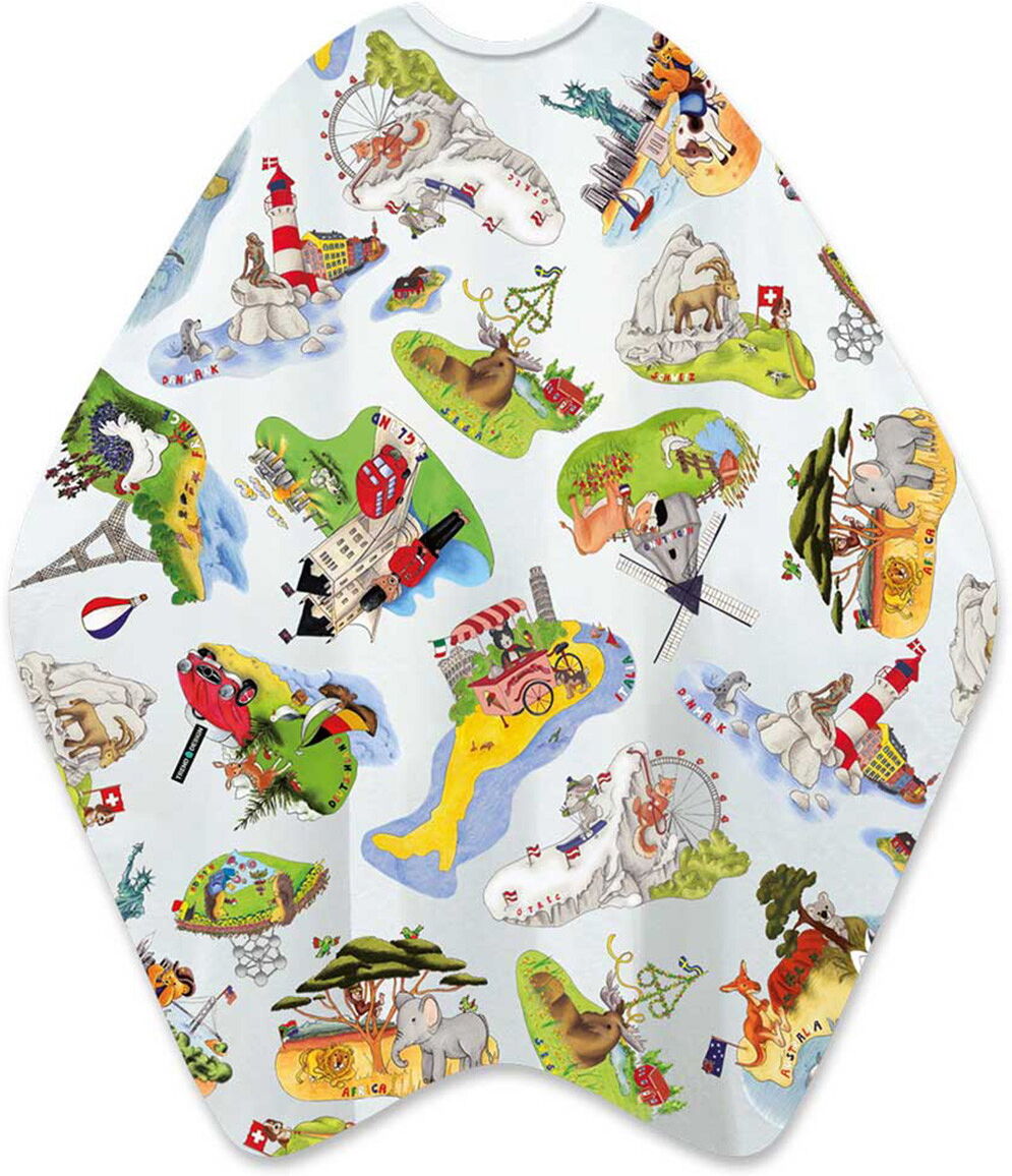 Trend-Design Kid's World Kinderumhang