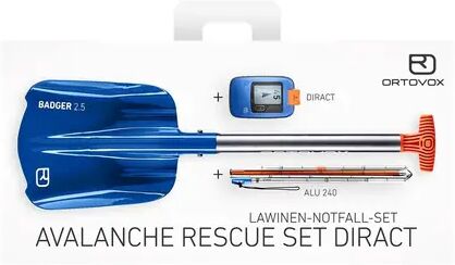 ORTOVOX Diract Avalanche Rescue Set
