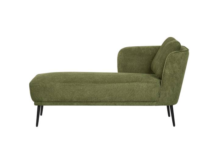 CHAISELONGUE Grün Artheze