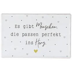 Deko Schild Gemeinsamer Weg Variante 2