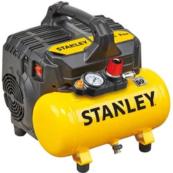 Stanley, Kompressor, Kompressor (6 l, 8 Bar)