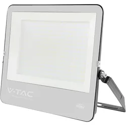 V-Tac, Fassadenbeleuchtung, LED-Fluter VT-44003, 300W, 4000K, EEK: D, CREE Chip, 40500lm, IP65, schwarz (34440 lm, IP65)