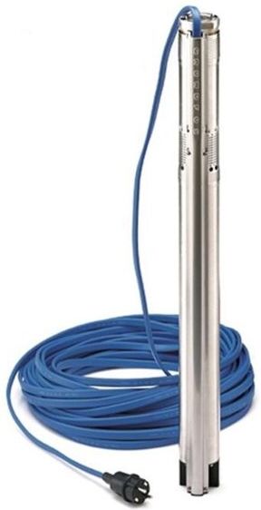 Grundfos Sq Basispaket Unterwasserpumpe 96160906 3-40, mit 30 m Unterwasserkabel