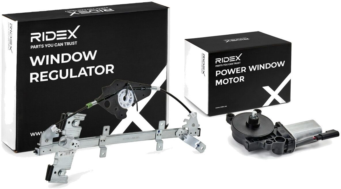 RIDEX 1561W2855 Window regulator