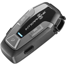 Interphone, Motorradfunk, Bluetooth Headset UCOM6R (2er Set)