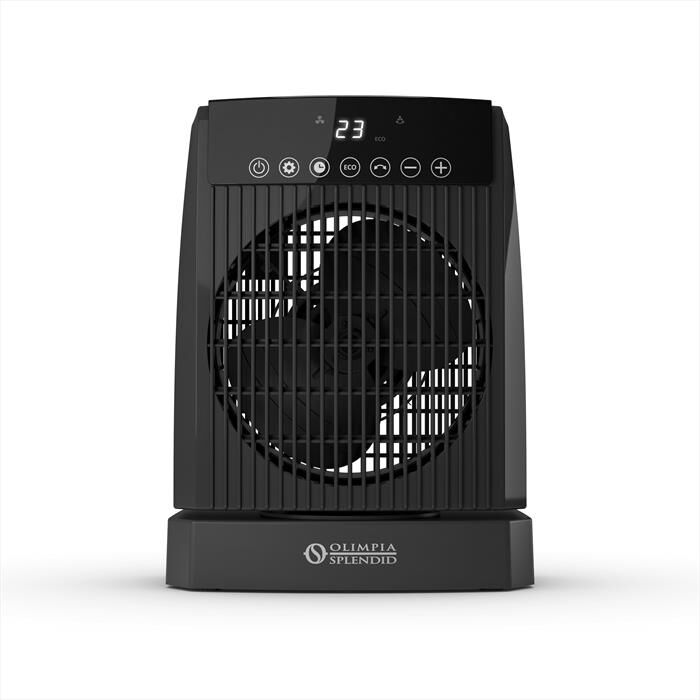 Olimpia Splendid Termoventilatore Caldo Soul-nero